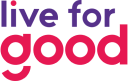 logo Live For good